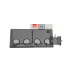 Acrylic α-1500A Glove Box Auto Purging and Gas Purification