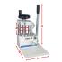 Kyber Manual Hydraulic Press for XRF and FTIR Sample Preparation