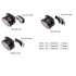 Peristaltic Pump Head, Flow Rate ≤1800 mL/min, Maximum 4 Channels, Cartridge Style -DG15