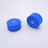 Glass Lab Bottle Cap GL45 Screw Size for 100 mL and 500 mL Bottle, Fluidic Reservoir