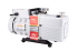 Standard α-1200U Atmospheres Glove Box Separated