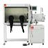 Standard α-1200U Atmospheres Glove Box Separated