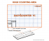 LACTOSCAN Fluorescent Yeast Cell Counter EasyCounter, Autocellcounter