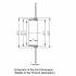 Glove Box Glove Ports, Standard 8.6'' (220mm) for 8'' Gloves- One Pair