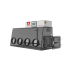 Glove Box Glove Ports, Standard 8.6'' (220mm) for 8'' Gloves- One Pair