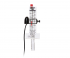 Bluewhite F-300 ACRYLIC Liquid FLOWMETER- Vertical Pipe Installation
