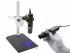 Dino-Lite Digital Microscope AF4515TL-FVW with White and 395nm UV fluorescent LED, Long Working Distance