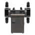 Bluewhite C-1700N CHEM-FEED Diaphragm Metering Pump, Max. Pressure 125 PSIG, Flow Rate of 48 LPH