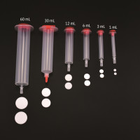 Biocomma Empty Affinity Chromatography (AC) Columns, Volume 1 mL to 300 mL Available