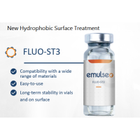 Emulseo FLUO-ST3, SURFACE HYDROPHOBIC TREATMENTS Emulseo FLUO-ST3, SURFACE HYDROPHOBIC TREATMENTS