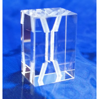 Refractometer Flow Cell, 15º Angle, Type 512 Refractometer Flow Cell, 15º Angle, Type 512