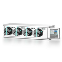 Peristaltic Pump, Dispensing & Filling System DF600 PlusII (0.1-600RPM), Max Flow Rate 3600 mL/min