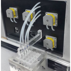 Peristaltic Pump Filling Nozzle Set (SS304), 9 Pieces Peristaltic Pump Filling Nozzle Set (SS304), 9 Pieces