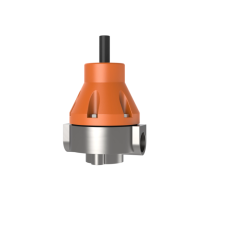 ICON BRP3 Back Pressure Relief Valve, Body Materials-Stainless Steel 316