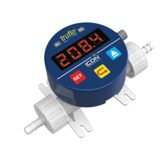 ICON Mini Turbine Flow Meter ProPulse 2 Series