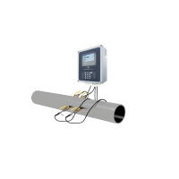 Ultrasonic Flowmeter ASP-D116, Cost-Effective and Measurement Accuracy: ±1.0% Ultrasonic Flowmeter ASP-D116, Cost-Effective and Measurement Accuracy: ±1.0%