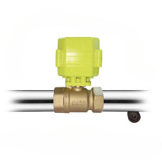Motorized Ball Valve for Irrigation Control IoT, Max. Pressure 1MPa