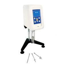 Digital Rotational Viscometer with Temperature Probe,  LCD Screen, Viscosity Range 1 - 1×100000mPa·s