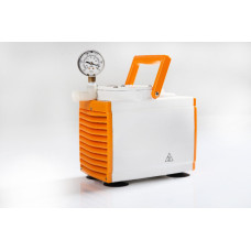 Vacuum Pump ASP-LV20CR (Oil-Free), Portable and Electric Driven, Anti-Corrosion, Ultimate Vacuum 200mBar, Max Flow Rate 20LPM Vacuum Pump ASP-LV20CR (Oil-Free), Portable and Electric Driven, Anti-Corrosion, Ultimate Vacuum 200mBar, Max Flow Rate 20LPM