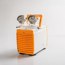 Vacuum Pump ASP-LV28CR (Oil-Free), Portable and Electric Driven, Anti-Corrosion, Ultimate Vacuum 200mBar, Max Flow Rate 28LPM Vacuum Pump ASP-LV28CR (Oil-Free), Portable and Electric Driven, Anti-Corrosion, Ultimate Vacuum 200mBar, Max Flow Rate 28LPM