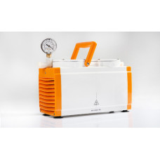 Vacuum Pump ASP-LV28IICR (Oil-Free), Portable and Electric Driven, Anti-Corrosion, Ultimate Vacuum 50mBar, Max Flow Rate 28LPM Vacuum Pump ASP-LV28IICR (Oil-Free), Portable and Electric Driven, Anti-Corrosion, Ultimate Vacuum 50mBar, Max Flow Rate 28LPM