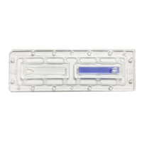 Welch Two-chamber Cell Counting Slide for Luna (40 slides/box, 10 boxes/carton)