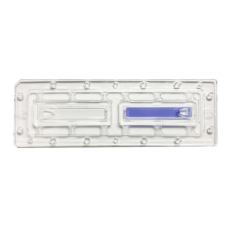 Welch Two-chamber Cell Counting Slide for Luna (40 slides/box, 10 boxes/carton) Welch Two-chamber Cell Counting Slide for Luna (40 slides/box, 10 boxes/carton)