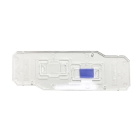 Welch Two-chamber Cell Counting Slide for Bio-Rad (50 Slides/Box, 10 Boxes/Carton) Welch Two-chamber Cell Counting Slide for Bio-Rad (50 Slides/Box, 10 Boxes/Carton)