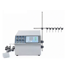 Liquid Dispensing & Filling System ASP-DISP06B, Six Diaphragm Pumps, Max. Flow 4L/min