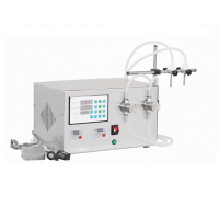 Magnetic Gear Pump, Liquid Dispensing & Filling System ASP-DISP02B, Two Pump Heads
