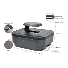 Curiosis Celloger® Pro, Automated Live Cell Imaging System
