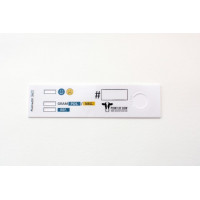 BACT Gram  NEG/POS, Disposable Test Chips, Milk Analysis