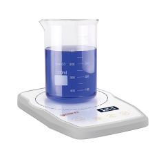 4E's Scientific Ultra-Flat Mini Magnetic Stirrer with Three Colors