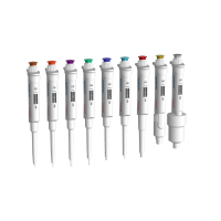 4E's Single-Channel Adjustable Precipette™ Pipette Series, Color-coded 4E's Single-Channel Adjustable Precipette™ Pipette Series, Color-coded