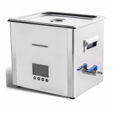 UGF Noiseless Series Ultrasonic Cleaner: Cost-Effective and Efficient, Available in 6L/10L/15L Volumes