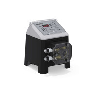 Blue-White FLEXFLO A1V – Peristaltic Chemical Metering Pump, Flow Output-0.001 – 5.6 GPH and Max Pressure 100 PSIG