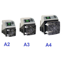 Bluewhite Flex-Pro Peristaltic Metering Pump A4V Deluxe Controls