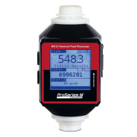 MS-6 Chemical Feed Flowmeter, ProSeries® Ultrasonic
