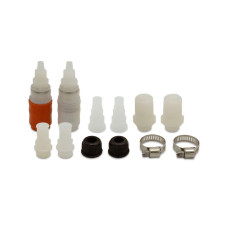 Bluewhite KIT QUICK DISCONNECT, Compatible with CD1 Metering Pump