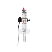Bluewhite F-300 ACRYLIC Liquid FLOWMETER- Vertical Pipe Installation