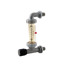 Bluewhite F-440 Polysulfone Moulded FLOWMETER Standard-Adjustable Model