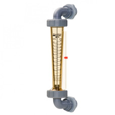 Bluewhite F-450 Polysulfone Moulded FLOWMETER Standard