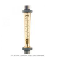 Bluewhite F-451 Polysulfone Moulded FLOWMETER Bluewhite F-451 Polysulfone Moulded FLOWMETER