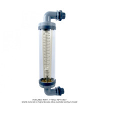 Bluewhite F-451 Polysulfone Moulded FLOWMETER Accessories