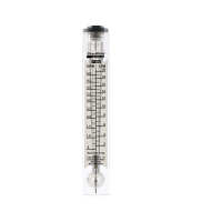 Bluewhite F-550 ACRYLIC Liquid FLOWMETER Standard