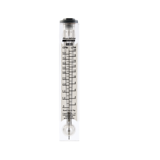 Bluewhite F-550 ACRYLIC Liquid FLOWMETER Standard