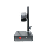 Portable Fiber Laser Engraver Machine, Fiber Laser 20 W and 1064 nm Wavelength