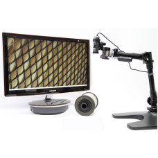 Dino-Lite Digital Microscope AM4115ZTW Dual Focus, Large FOV