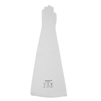 Dry Box Gloves, Butadyl® Gloves, Thickness 27 mil, Length 32'' for Hole Size 8'', One Pair Dry Box Gloves, Butadyl® Gloves, Thickness 27 mil, Length 32'' for Hole Size 8'', One Pair