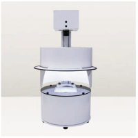 Colony Counter PSF-1000, Automatic Measurement